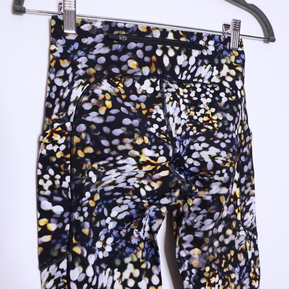 LULULEMON Speed Up Tight Full-On Luxtreme Metropolis Glow Multi Active Women's 4 - Picture 5 of 10